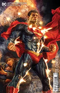 Action Comics #1046