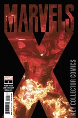 Cover for Marvels X #2