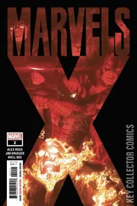 Marvels X #2