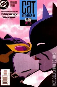Catwoman #19