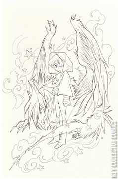 Variant Cover for Wynd #2