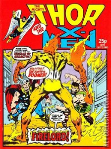 Thor & The X-Men #23