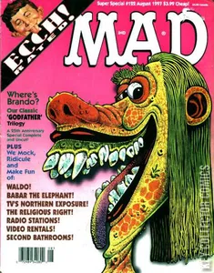 Mad Super Special #122