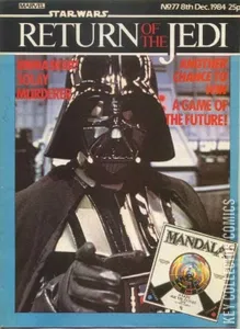 Return of the Jedi Weekly #77