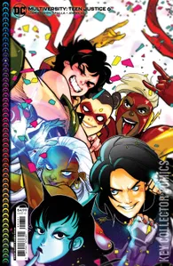 Multiversity: Teen Justice #6