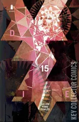 Cover for Die #15