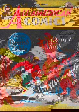 Cover art for All-American Comics #72