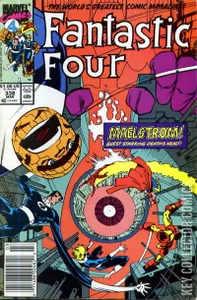 Fantastic Four #338