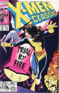 X-Men Classic #72