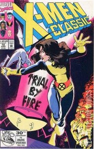 X-Men Classic #72