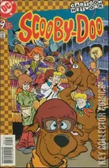 Cover for Scooby-Doo #9