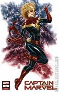 Captain Marvel #1