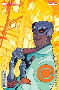 Cyborg #1