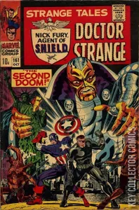 Strange Tales #161