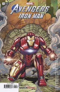 Marvel's Avengers: Iron Man -Gamerverse #1