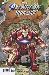 Marvel's Avengers: Iron Man -Gamerverse