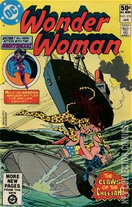 Wonder Woman #275