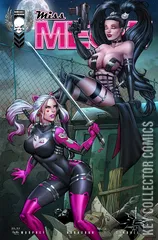 Variant Cover for Miss Meow: Special Kickstarter Collectors Edition #0
