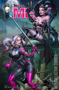 Miss Meow: Special Kickstarter Collectors Edition #0