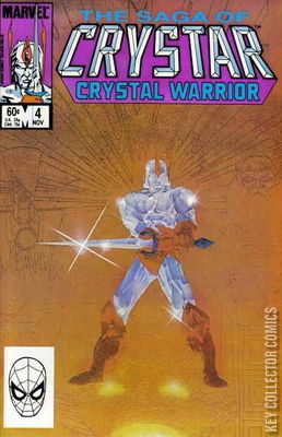 Saga of Crystar: Crystal Warrior, The