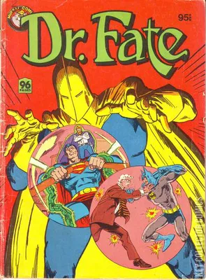 Dr. Fate