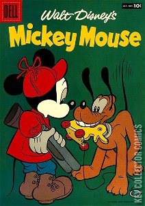Walt Disney's Mickey Mouse #56