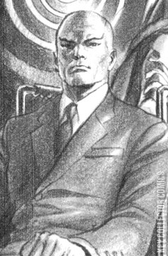 Variant Cover for Imperial War: Exiles #1