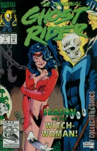 The Original Ghost Rider #7