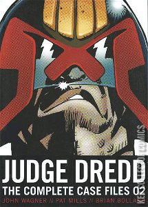 Judge Dredd: The Complete Case Files #2