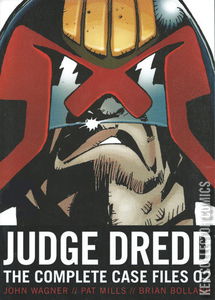 Judge Dredd: The Complete Case Files