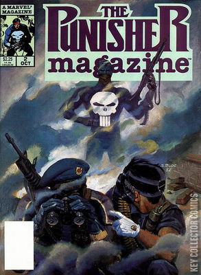 Punisher Magazine, The