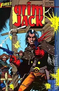 Grimjack #10