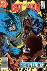 Variant Cover for Batman #387