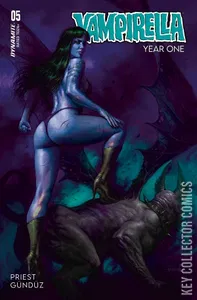 Vampirella: Year One #5