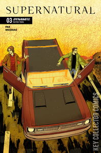 Supernatural #3