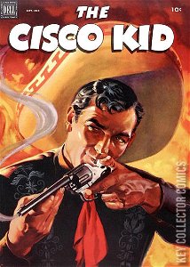 The Cisco Kid #11