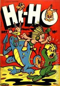 Hi-Ho Comics #2