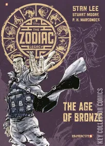 Zodiac Legacy #0