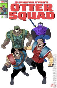 Otter Squad #2