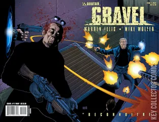 Variant Cover for Gravel #11