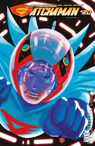 Gatchaman: Red Impulse #20
