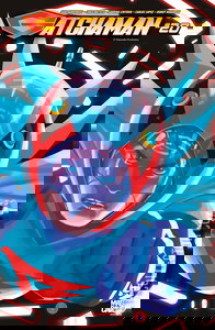 Gatchaman: Red Impulse #20