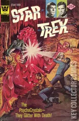 Variant Cover for Star Trek #34