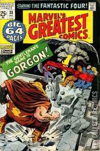 Marvel's Greatest Comics #33
