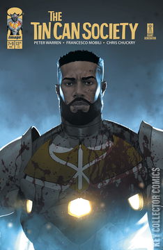 Variant Cover for Tin Can Society, The #7