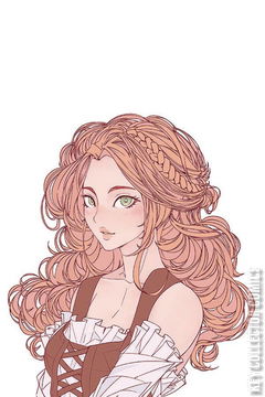 Variant Cover for Family Time #3