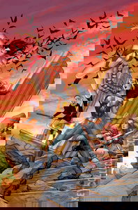 DC K.O. Boss Battle #1