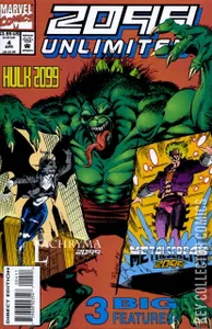 2099 Unlimited #4