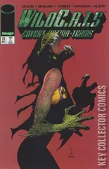Cover for WildC.A.T.s #23