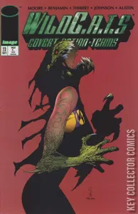 WildC.A.T.s #23
